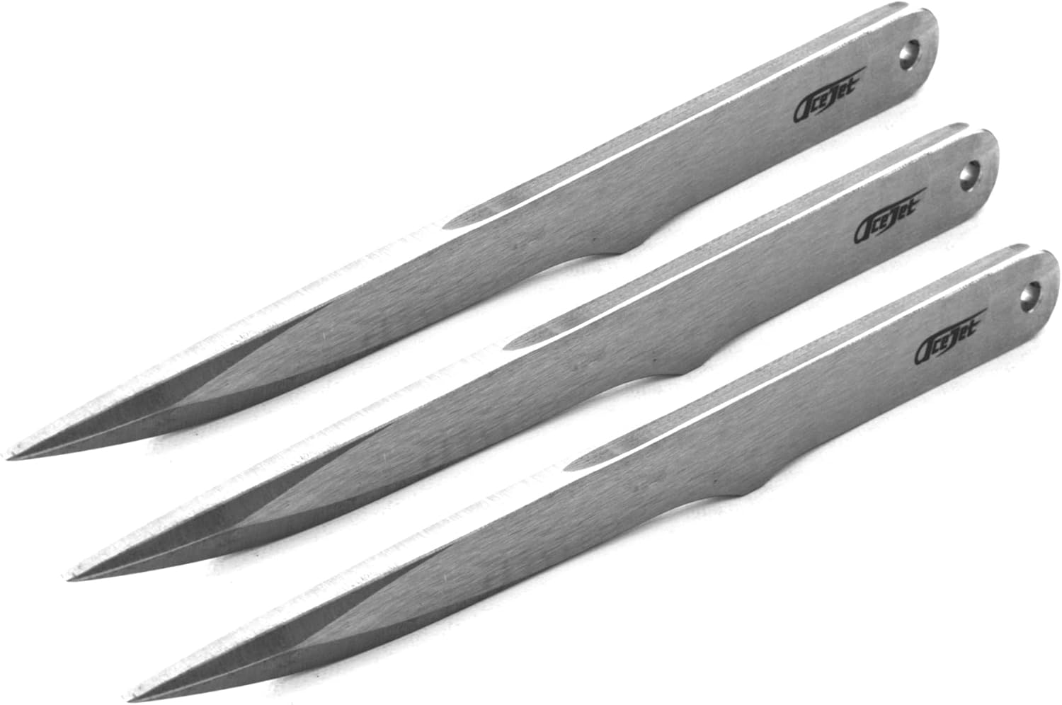 ACEJET Slider - Finn Breaker Throwing knife - Set of 3
