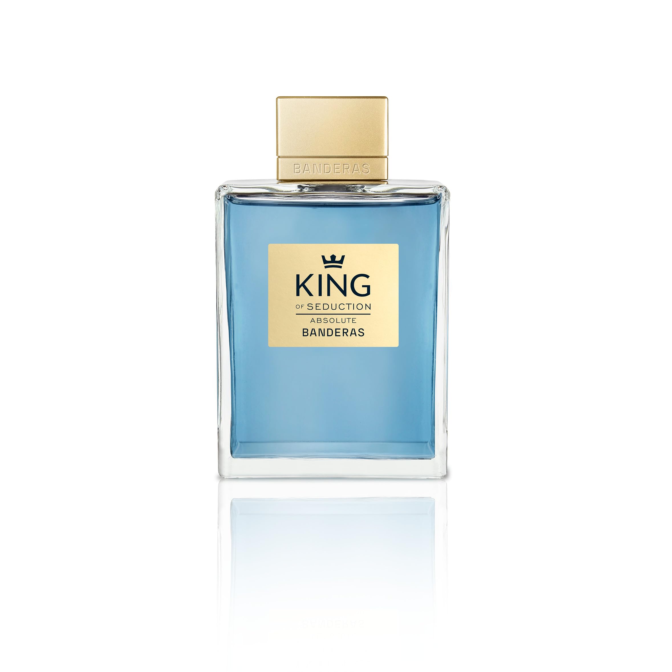 ANTONIO Banderas King of Seduction Absolute Edition- 200ml