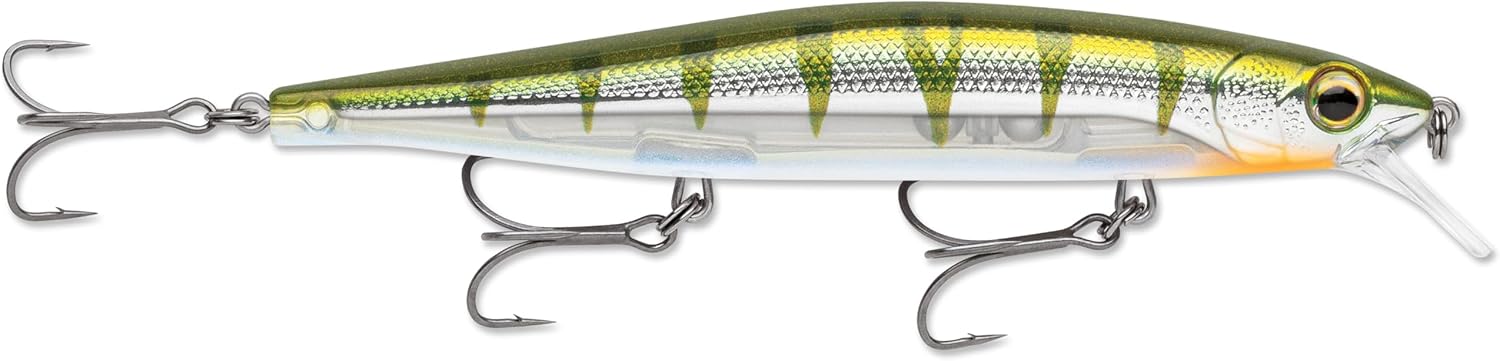 Rapala Precision Extreme Maverick Precision Xtreme MAVRIK 4.3 inches (11 cm), 0.5 oz (15 g)