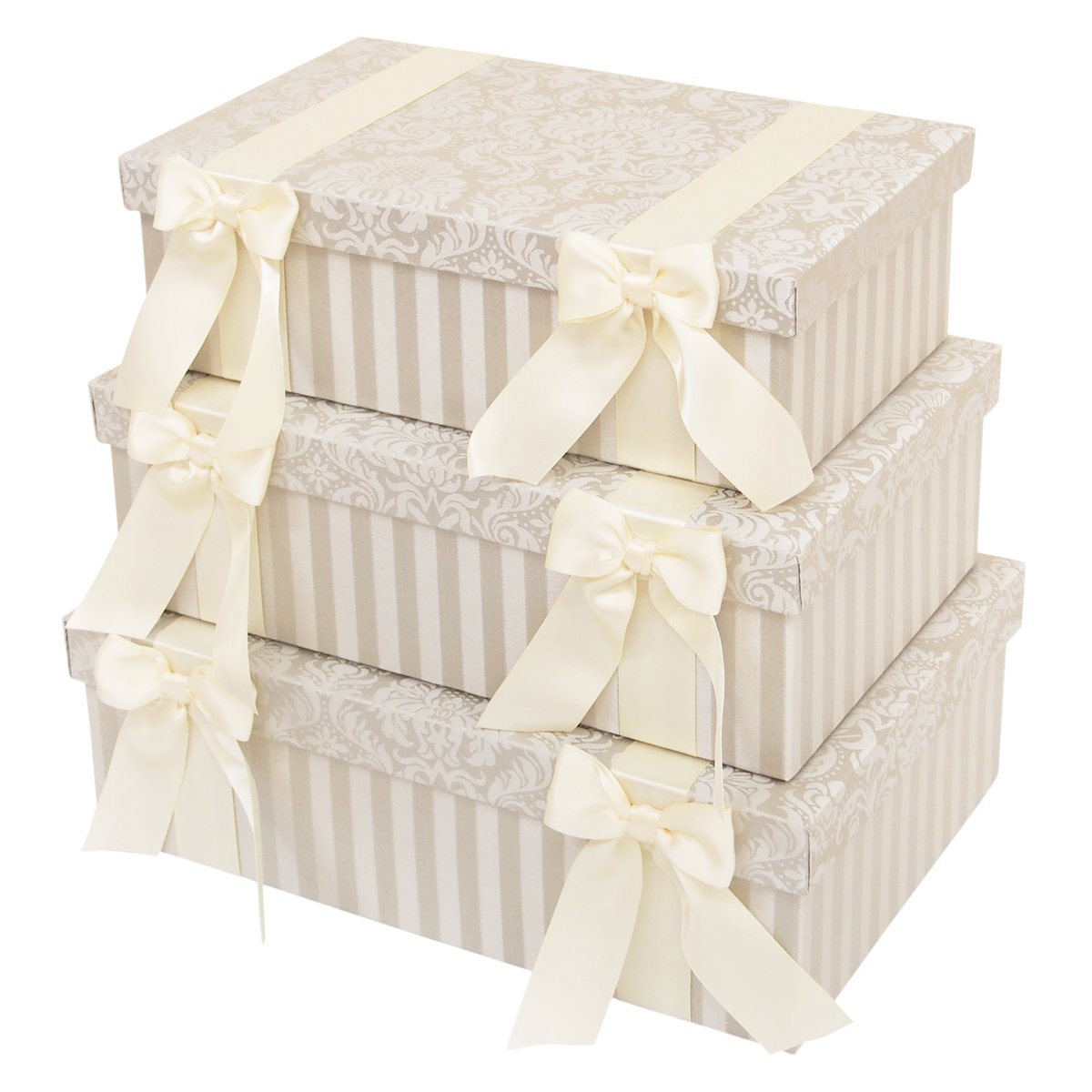 新品 カルトナージュBOX 3個セット ジェニファーテイラー好きにも