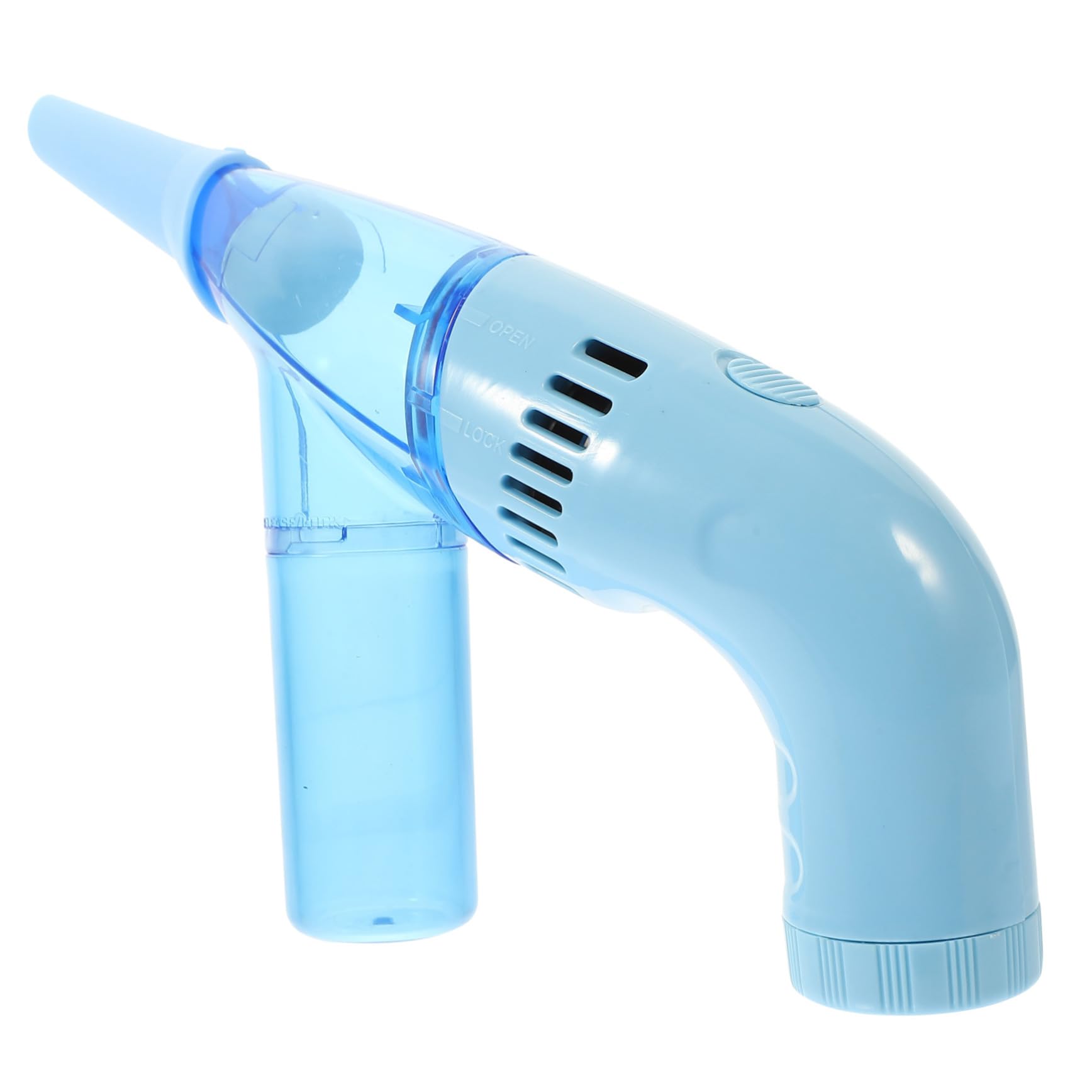 Amosfun Aspirapolvere Portatile senza Fili 4 Pezzi in Abs Compatto Rimuove Particelle per Pulizia Casa e Auto