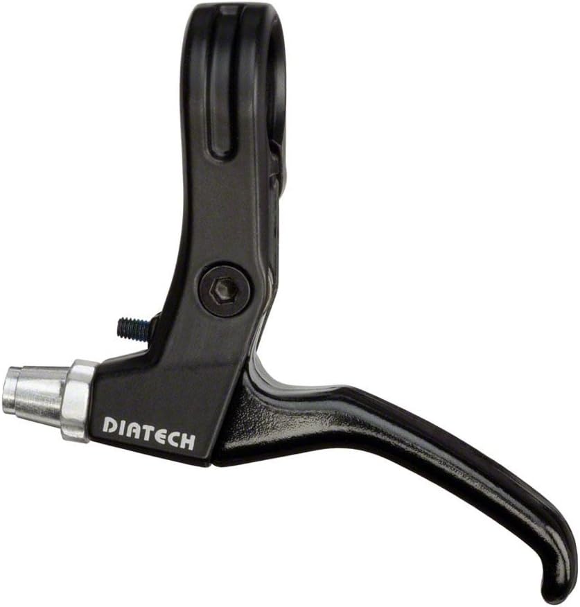 DiaTechMX-110 Left Black Brake Lever BMX use