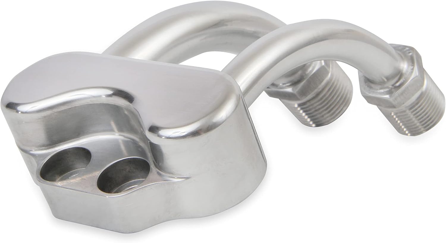 Holley 199-201 LINE ADAPTER-MANIFOLD FOR SD7 A/C COMP