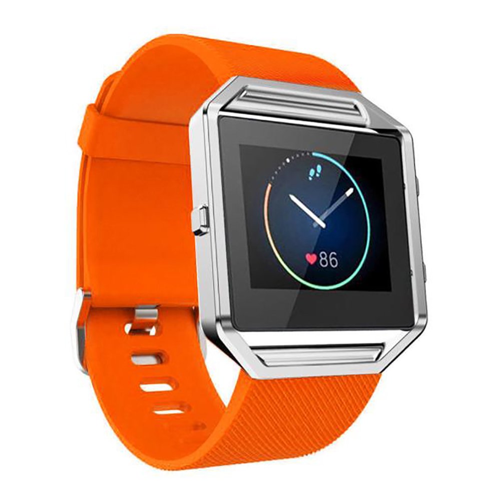 TopTen Cinturino per orologio compatibile con Fitbit Ionic Fitness
