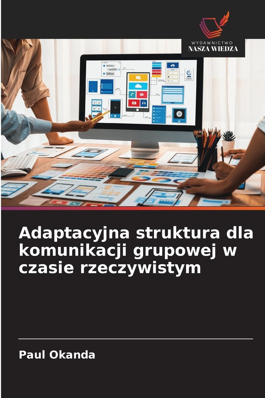 Adaptacyjna struktura dla komunikacji grupowej w czasie rzeczywistym