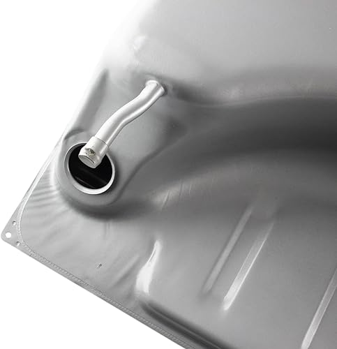 Miniatura 975 de TRQ Depósito de combustible de gasolina de 17.4 galones compatible con Chevrolet Tracker 1999-2003