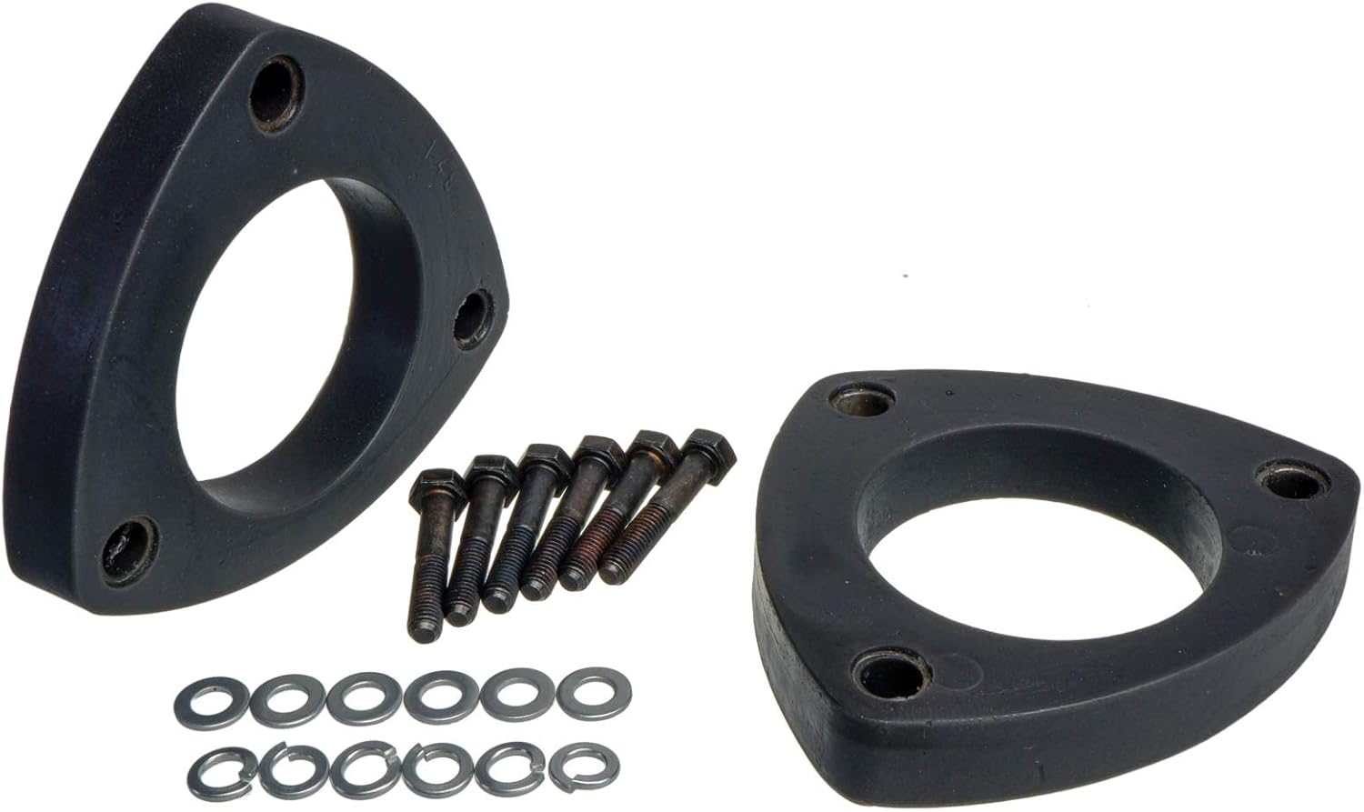 Front strut spacers 20mm for Ford ESCAPE, FOCUS 2, FOCUS 3, C-MAX, KUGA, GRAND C-MAX Lift Kit