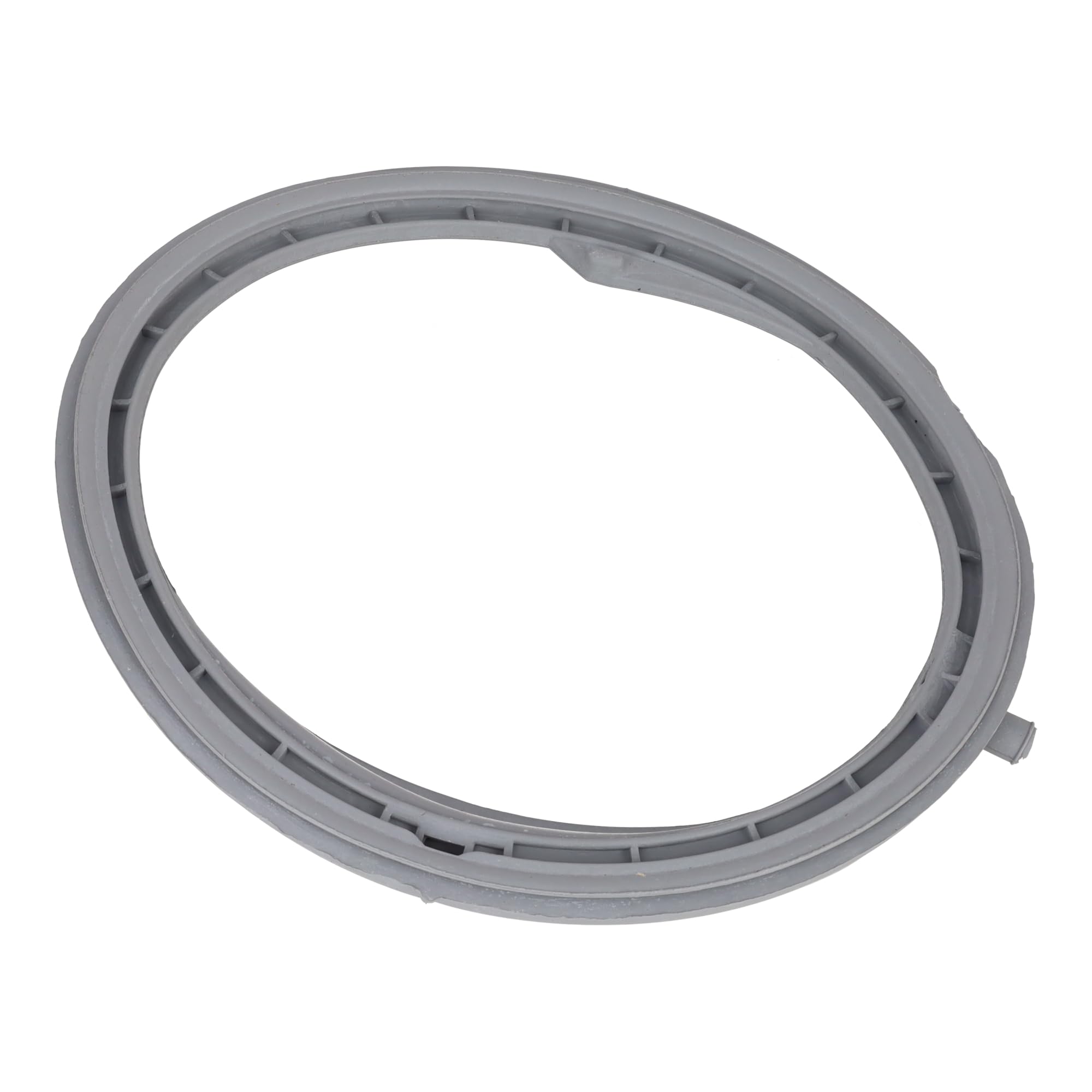 sparefixd Adecuado para sello de puerta de lavadora Candy Rapido