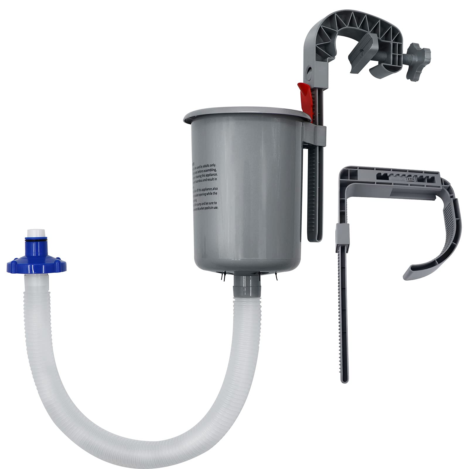 Buy Above Ground Pool Walled Debris Skimmer, Swimming Pool Surface