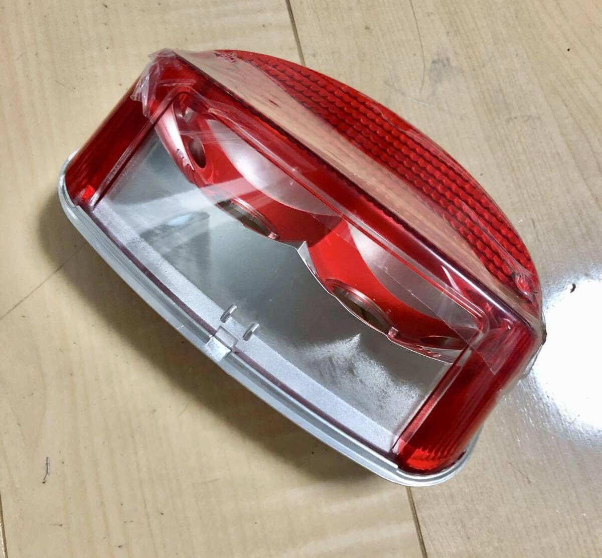 Amazon.co.jp: ホーネット250 テールランプ MC31 レッド 純正互換品 赤