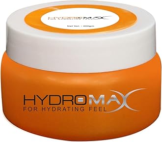 Hydromax Cream- Pack Of 1 Cream For Hydrating Feel 200Gm