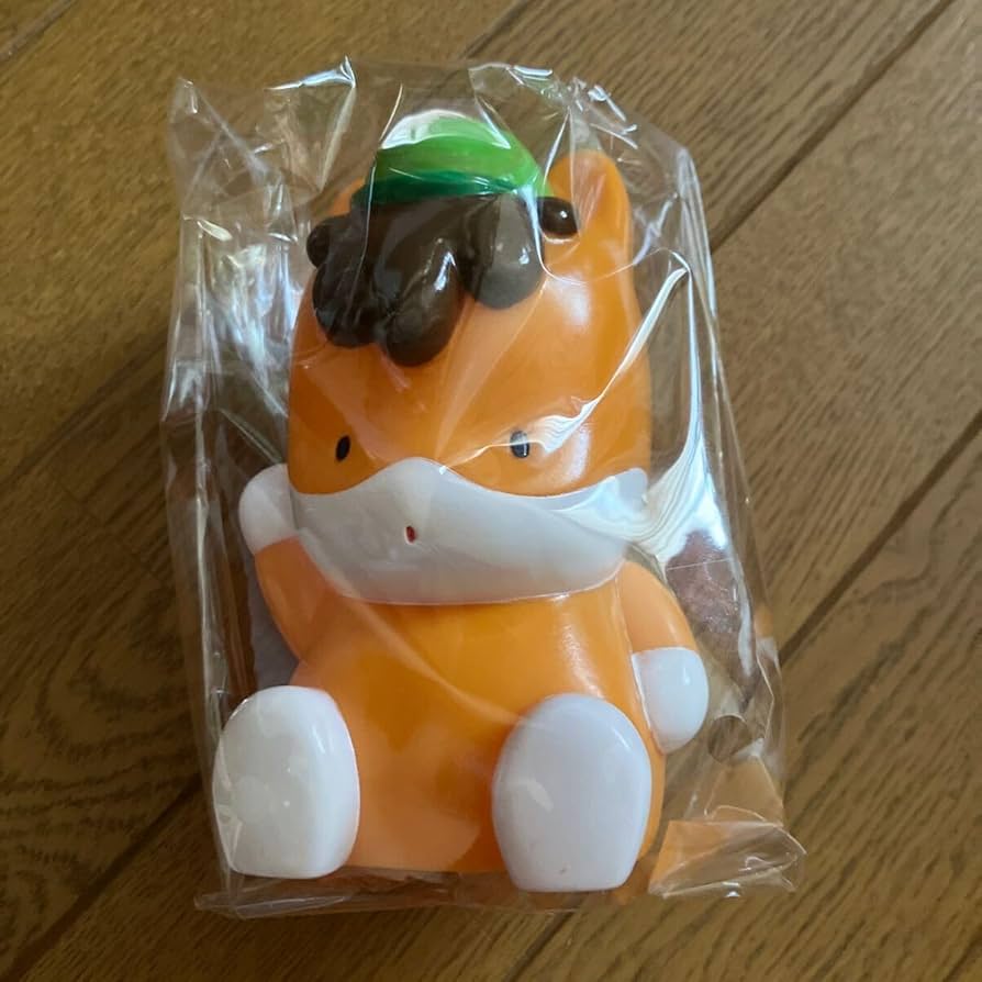 レア！　貯金箱　ぐんまちゃん　群馬銀行オリジナル　非売品　箱付き Amazon.co.jp: ぐんまちゃん 貯金箱 群馬銀行オリジナル