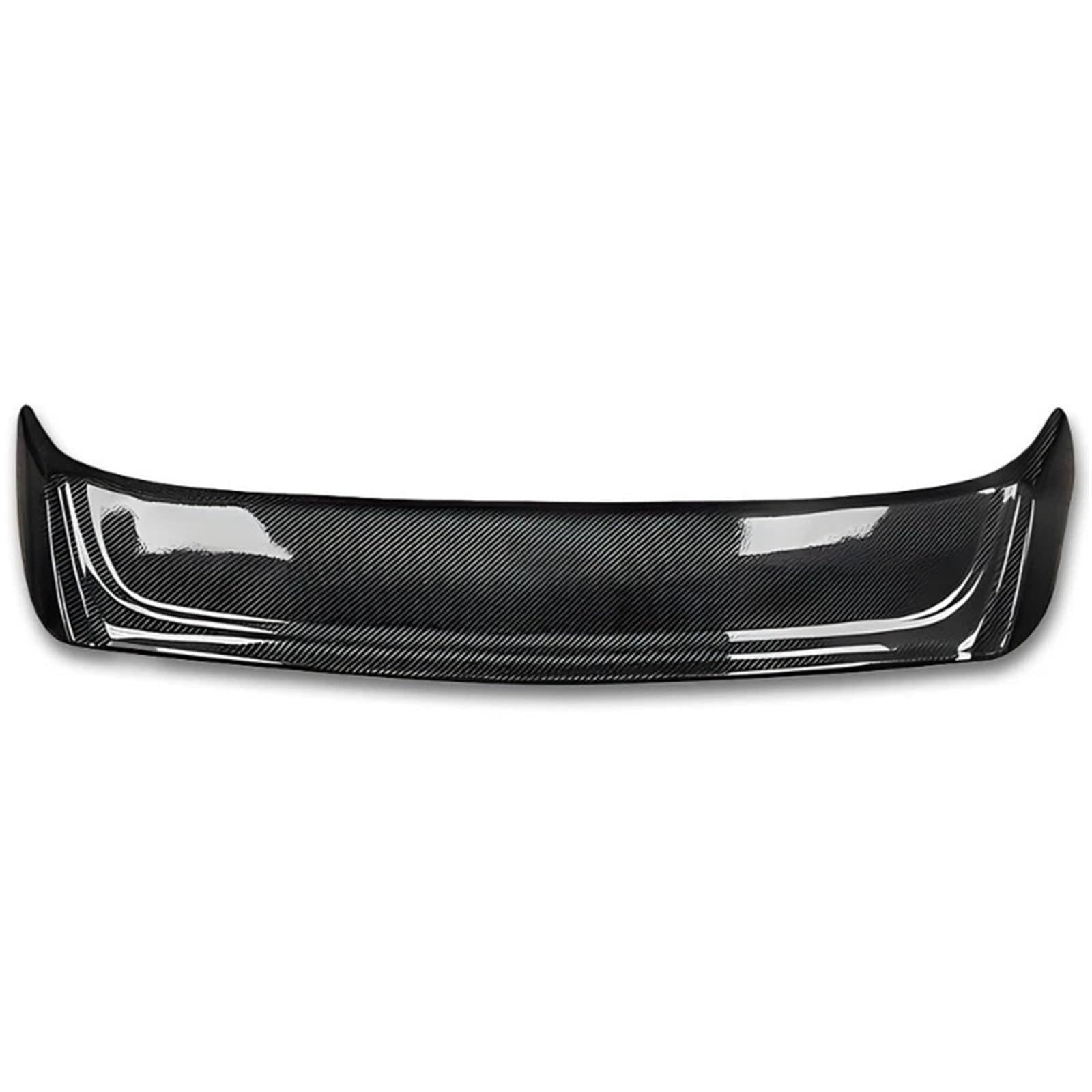 Kompatybilny z VW Volkswagen Golf 7 GTI tylny dach samochodu tylny spojler skrzydłowy tylny bagażnik wargi akcesoria samochodowe tylna płetwa pokrywa osłona części deski(For Golf 7 GTI)