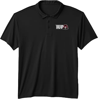 Indiana University Pennsylvania Hawks | IUP NCAA | IUPHC003 Performance Polo Shirt