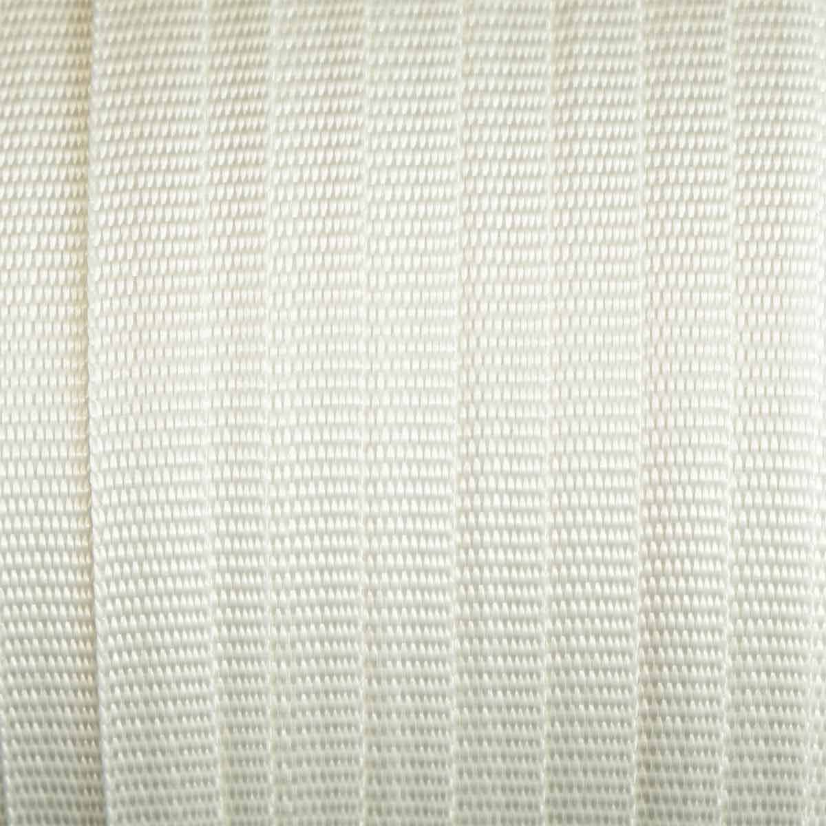 Pack 1 Fleje tejido 19 mm x 500 m + 250 hebillas - Fleje textil de alta resistencia 750kg - TECPLAST PFT1