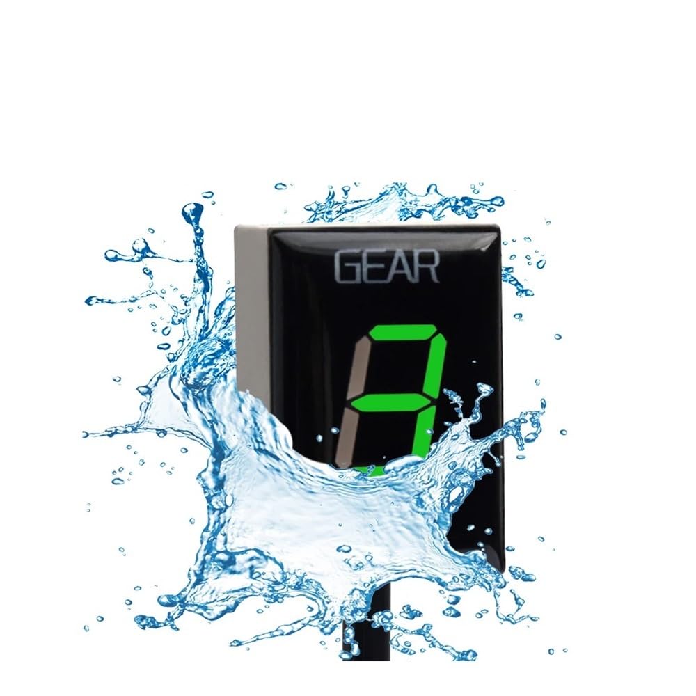 Display Marcia Per XL125V 125 Per Varadero XL V 125V | Indicatore Di Marcia ECU Velocità Display Meter Per XL125V 125 Per Varadero XL V 125V Accessori Moto