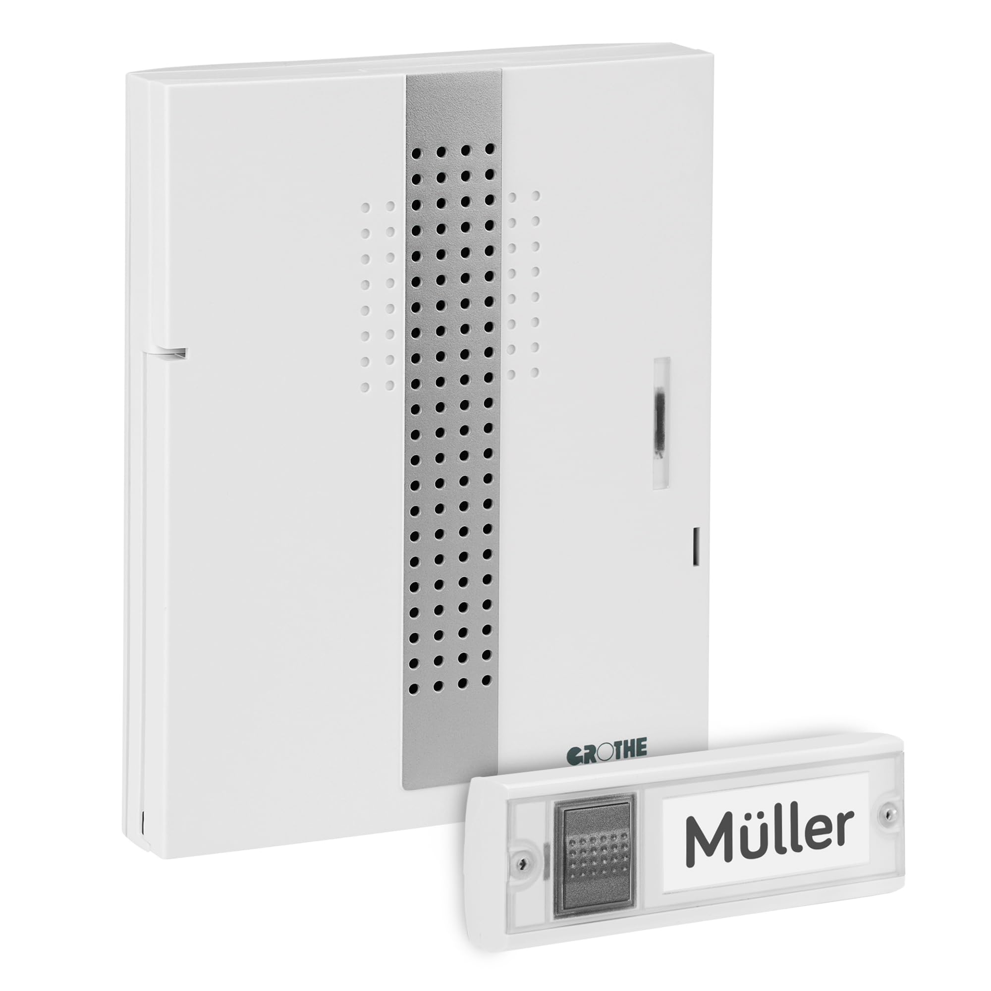 Grothe Mistral 200 - Set campanello radio completo
