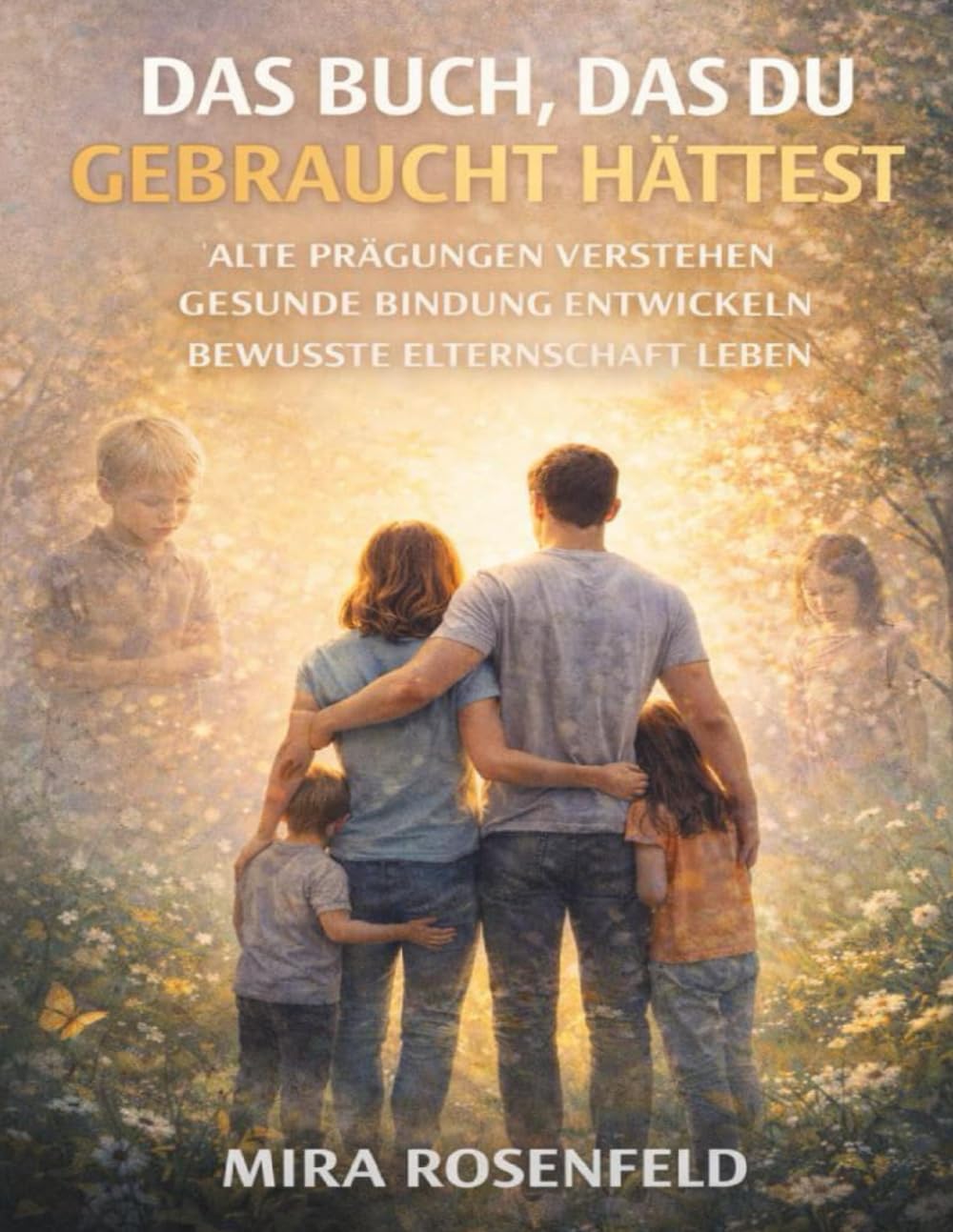 Das Buch, das du gebraucht hättest: Alte Prägungen verstehen, gesunde Bindung entwickeln und bewusste Elternschaft leben