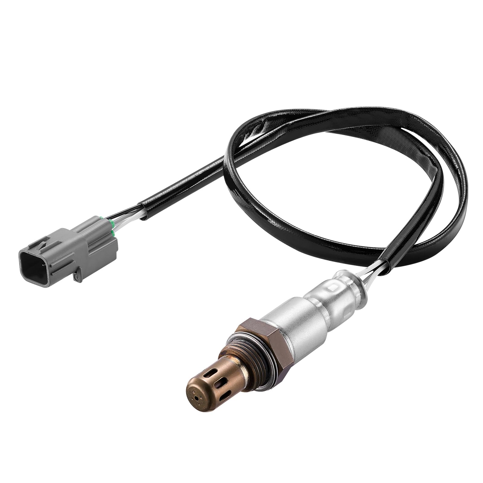 Oxygen O2 Sensor 250-241276 Downstream Compatible with Hyundai Santa Fe Sport/Tucson/Sonata/Palisade, Compatible with Kia Optima/Sorento/Sportage/Stinger/Telluride,1PCS-image-3
