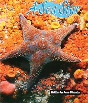 Paperback Ready Readers, Stage 2, Book 21, a Sea Star, Single Copy Book