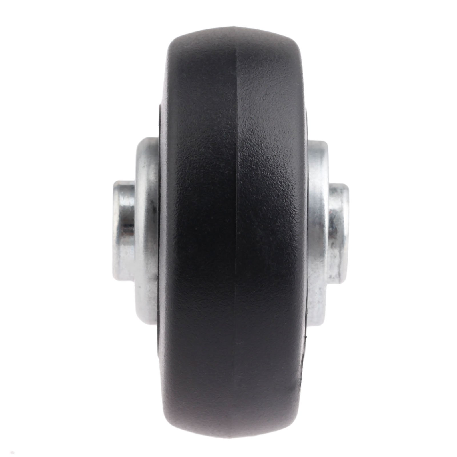 Set 2 Ruote Girevoli Per Valigie – 50x23 Mm, Cuscinetti Metallici, Silenziose, Universali, Kit Sostituzione Trolley
