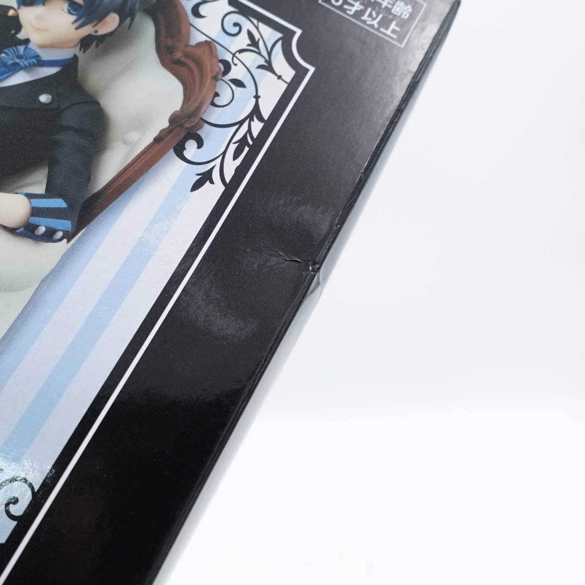 Amazon.co.jp: 黒執事 Book of the Atlantic スペシャルフィギュア