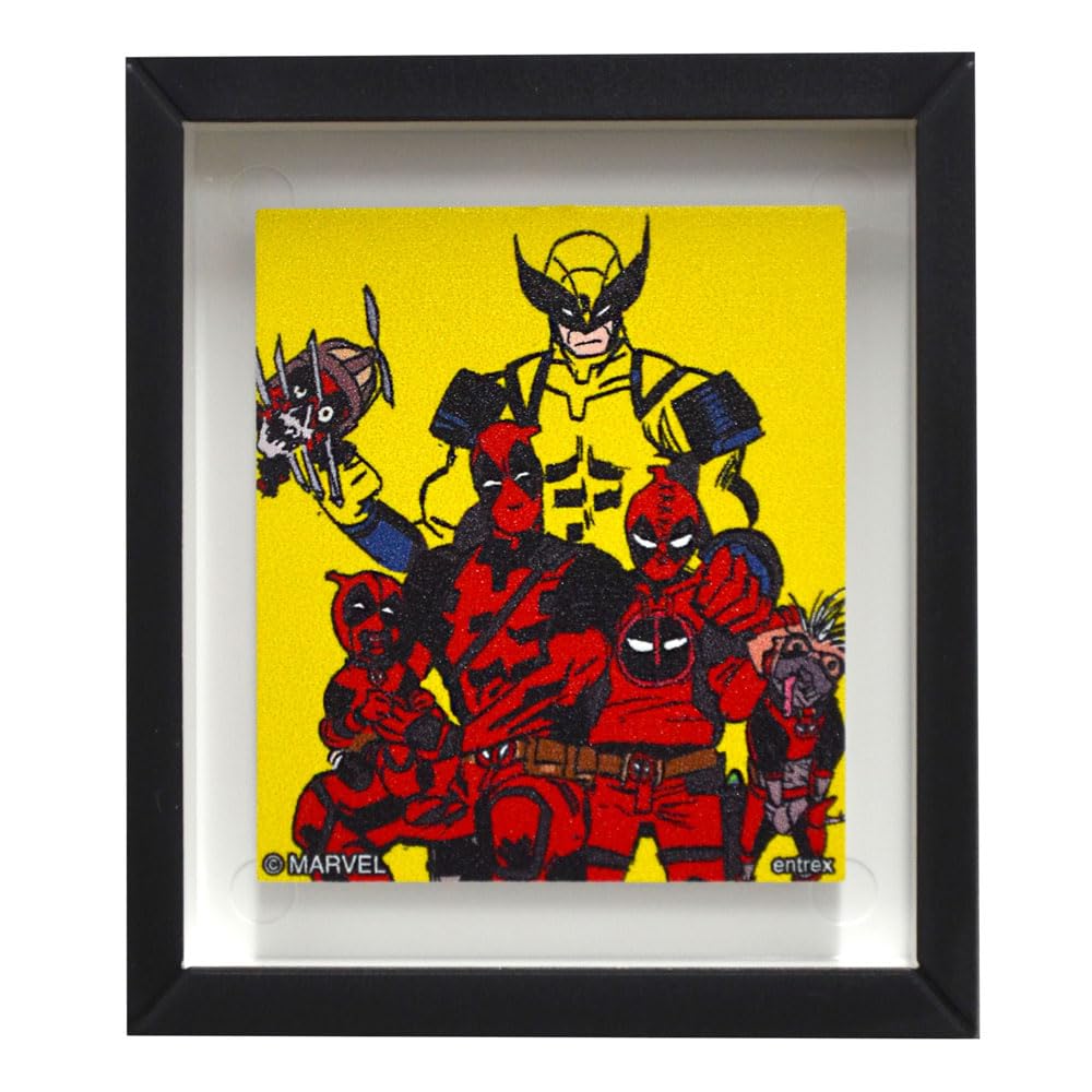 Amazon.co.jp: [アントレックス] マーベル ブラインドフレーム