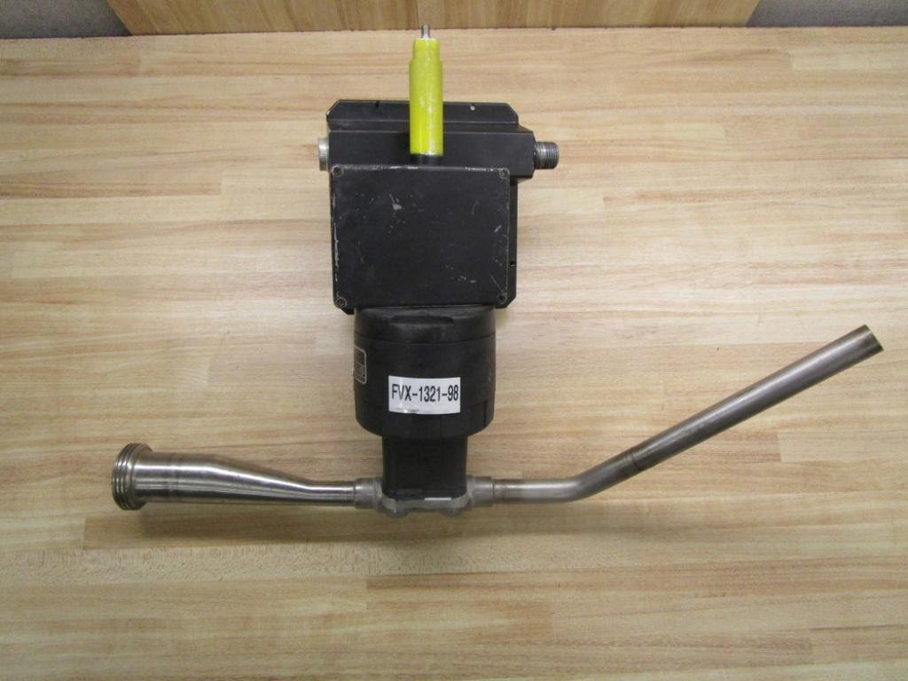 Saunders 33750 Piston Actuator Industrial & Scientific