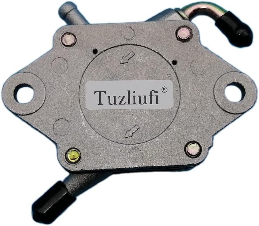 Fuel Pump for Yamaha Kawasaki JN6-F4410-00 JF2-24410-20 G8 G11 G14 1990-1995 G16 G20 G22 4 Cycle Club Car Golf Cart 1996 1997-2007 DS Precedent 1984-UP 290FE 350FE Engine Z15