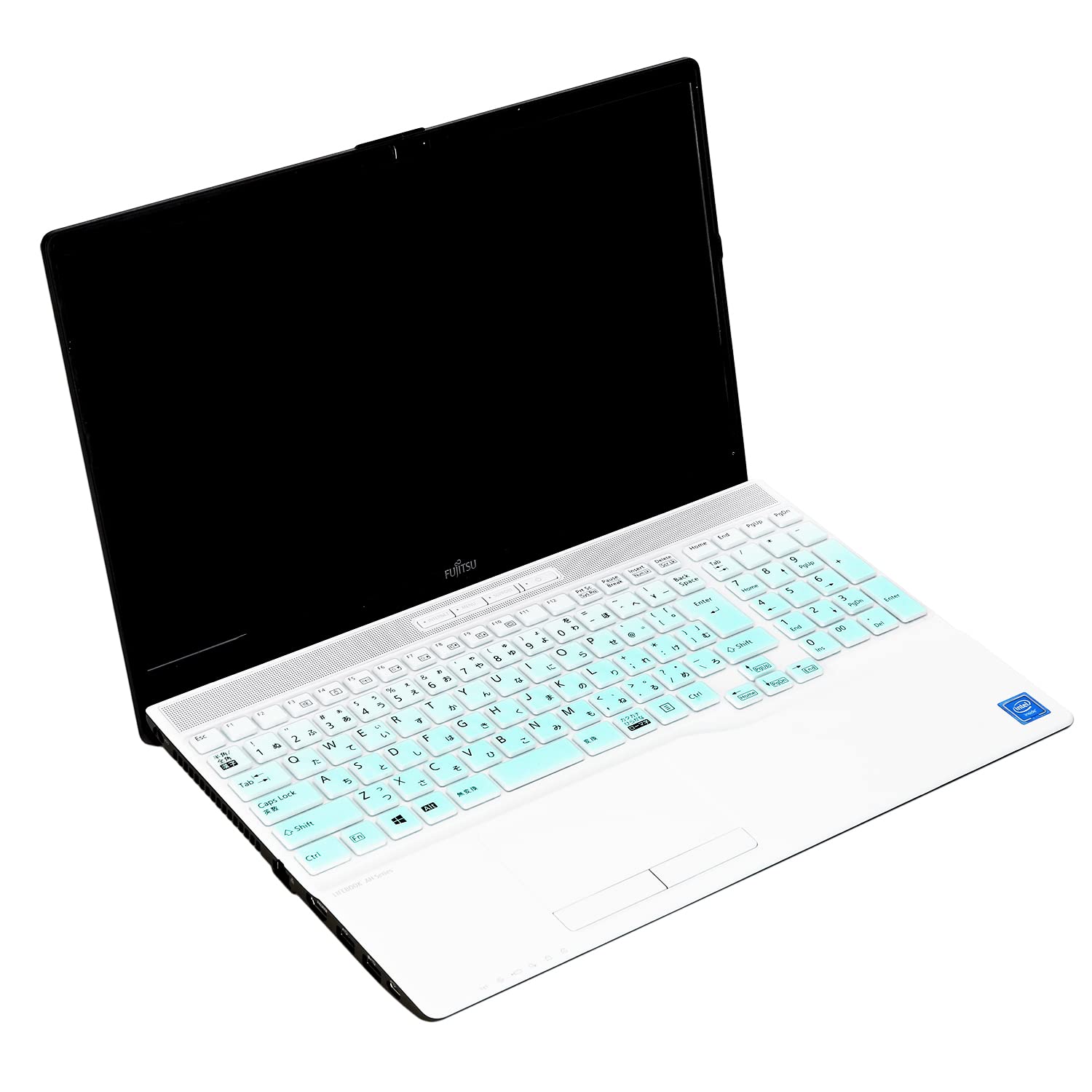 Amazon.co.jp: LIFEBOOK AH NH キーボードカバー AH450 AH77