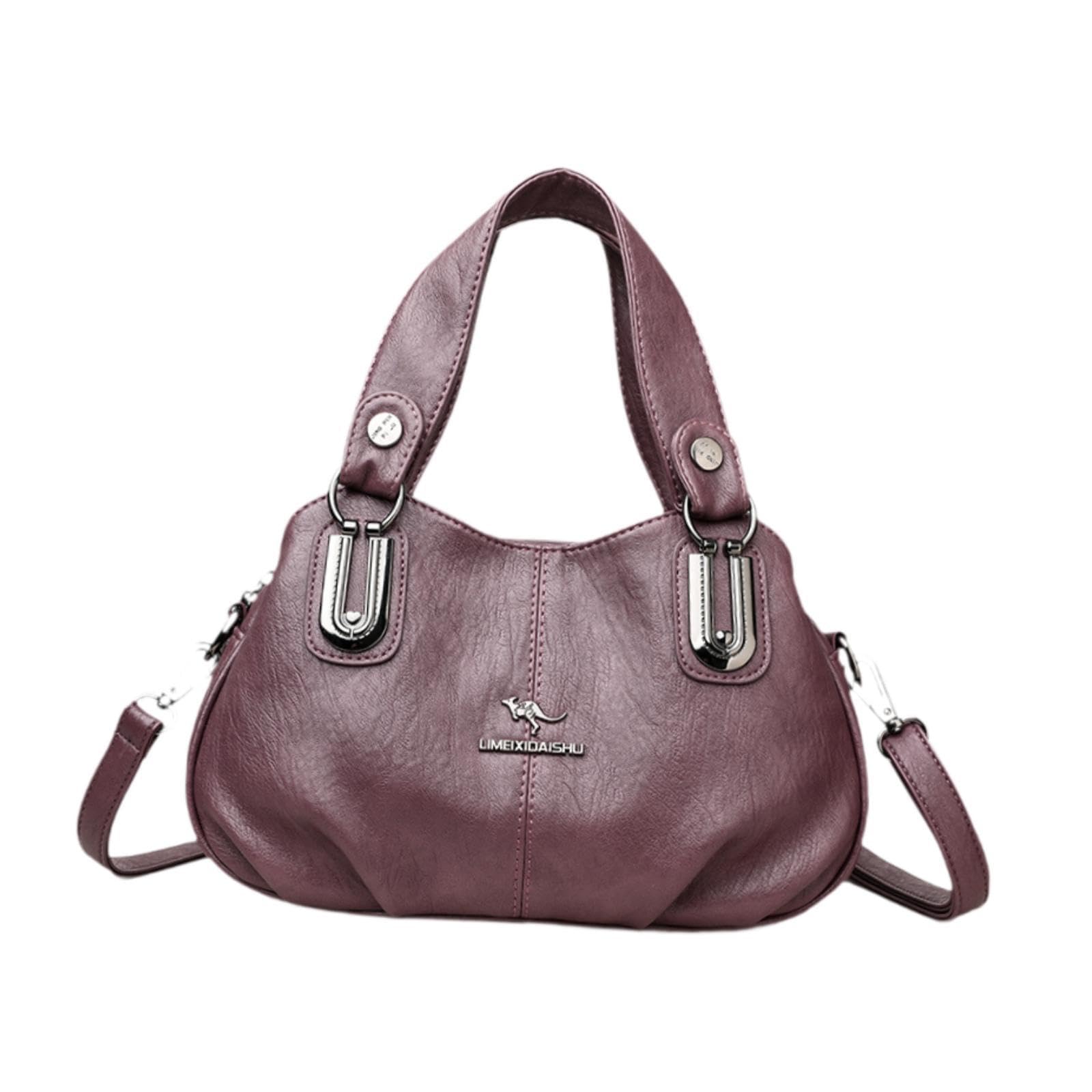 The Style Sutra Shoulder Bag for Women Versatile Lightweight Handbag for Dating Casual Party Purple|1 Women Shoulder | Womens Handbags & Bags-image-26