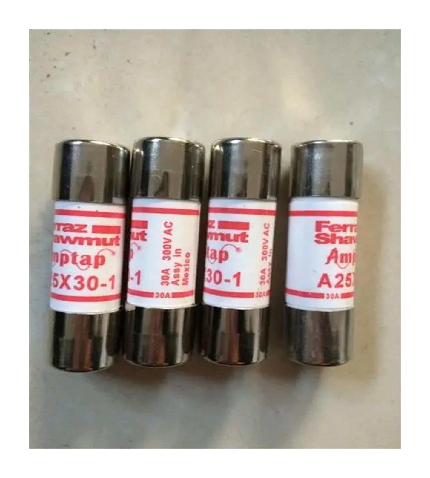 Fusible A25X20-1 pour sécuriser un onduleur solaire face aux surtensions