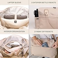 Amazon.com | Jadyn Austin Carry-On Travel Duffel Bag for Women, 18