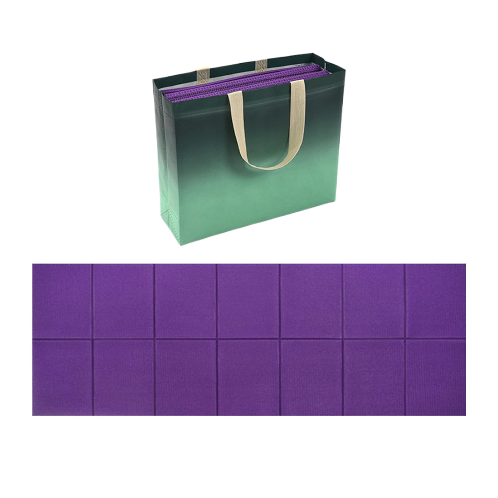 Tapis Couchage Camping Lavable Avec Sac Transport