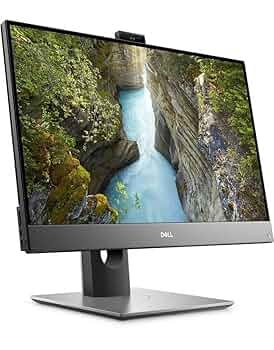 DELL optiplex 7480 AlO 一体型 i5-10500 Dell OptiPlex 7480 AIO i5 10500 6 Cores, 16GB RAM, 256GB SSD