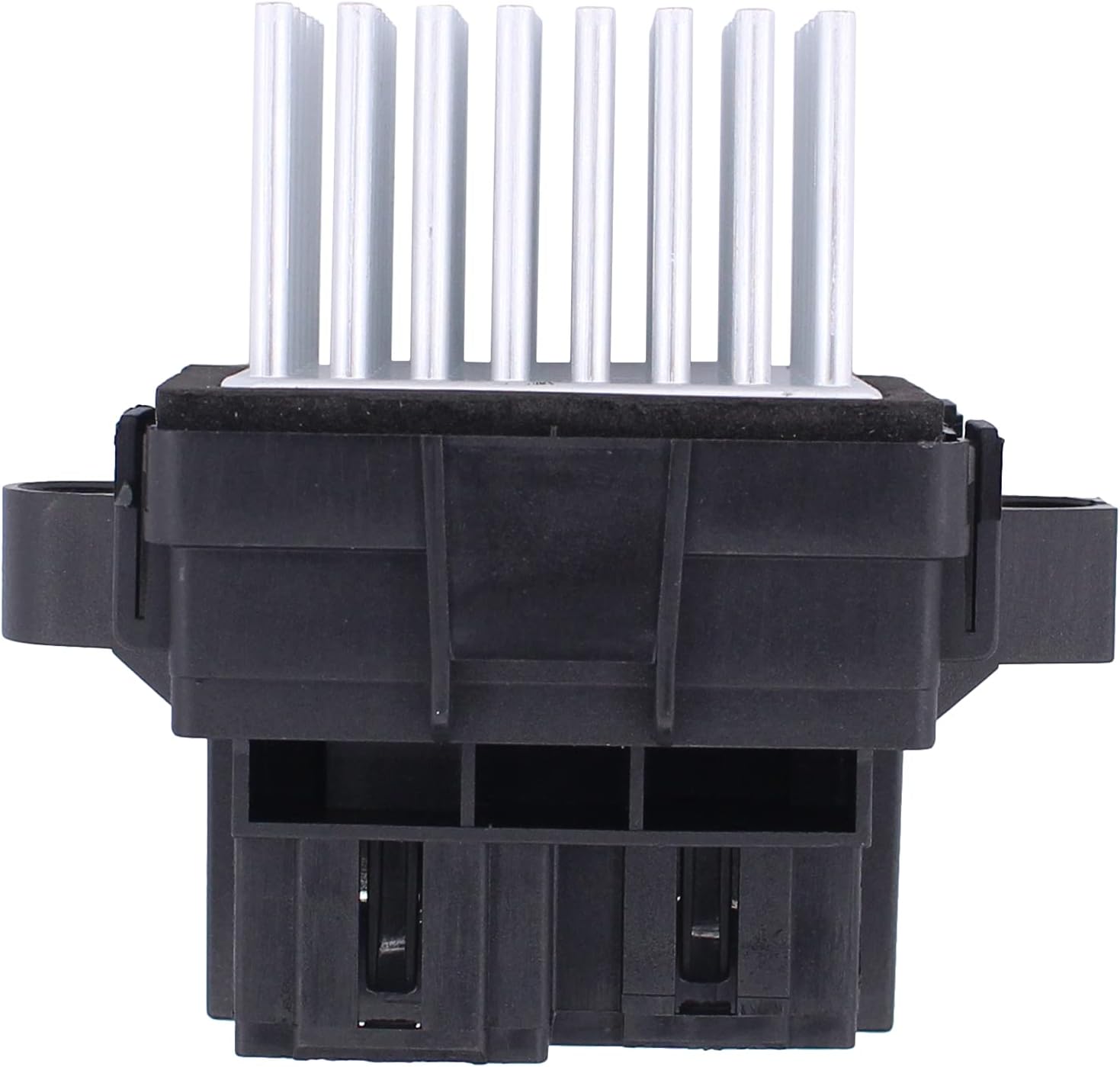 NewYall Front HVAC Heater Blower Motor Resistor for Dodge Durango Sport Utility 4-Door 2011-2013, Jeep Grand Cherokee Sport Utility 4-Door 2011-2014