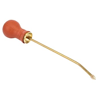 Bulb Duster Duster Insecticide Applicator Dispenser for Insecticides, 7.58 Ounce (Pack of 1)