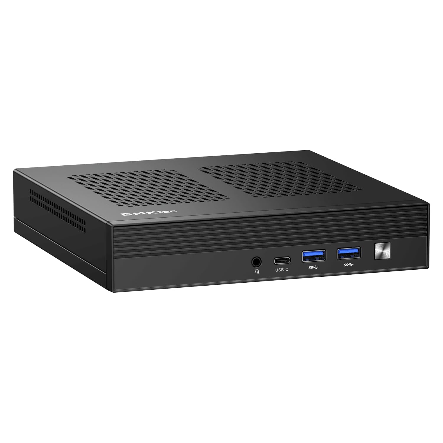 GMKTec NucBox M4 mit 11th Gen Intel Core i9-11900H CPU, Intel Iris 