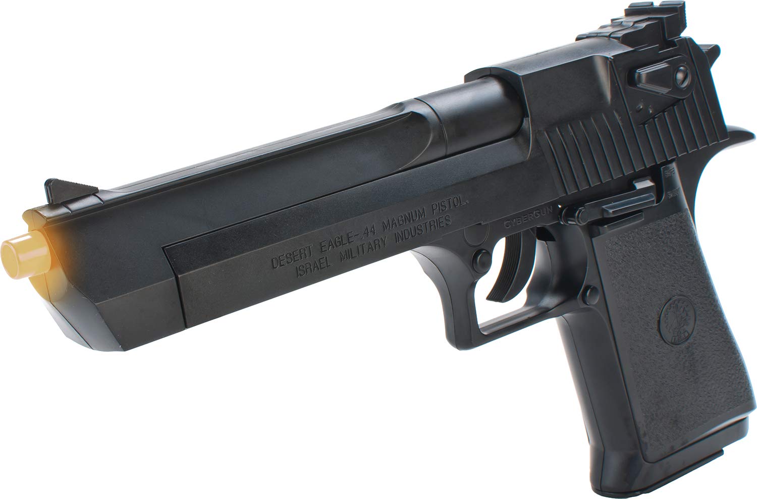 Evike Cybergun Desert Eagle Licensed Magnum 44 Airsoft Spring Pistol