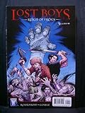 Lost Boys Reign of Frogs # 1 (of 4) comic