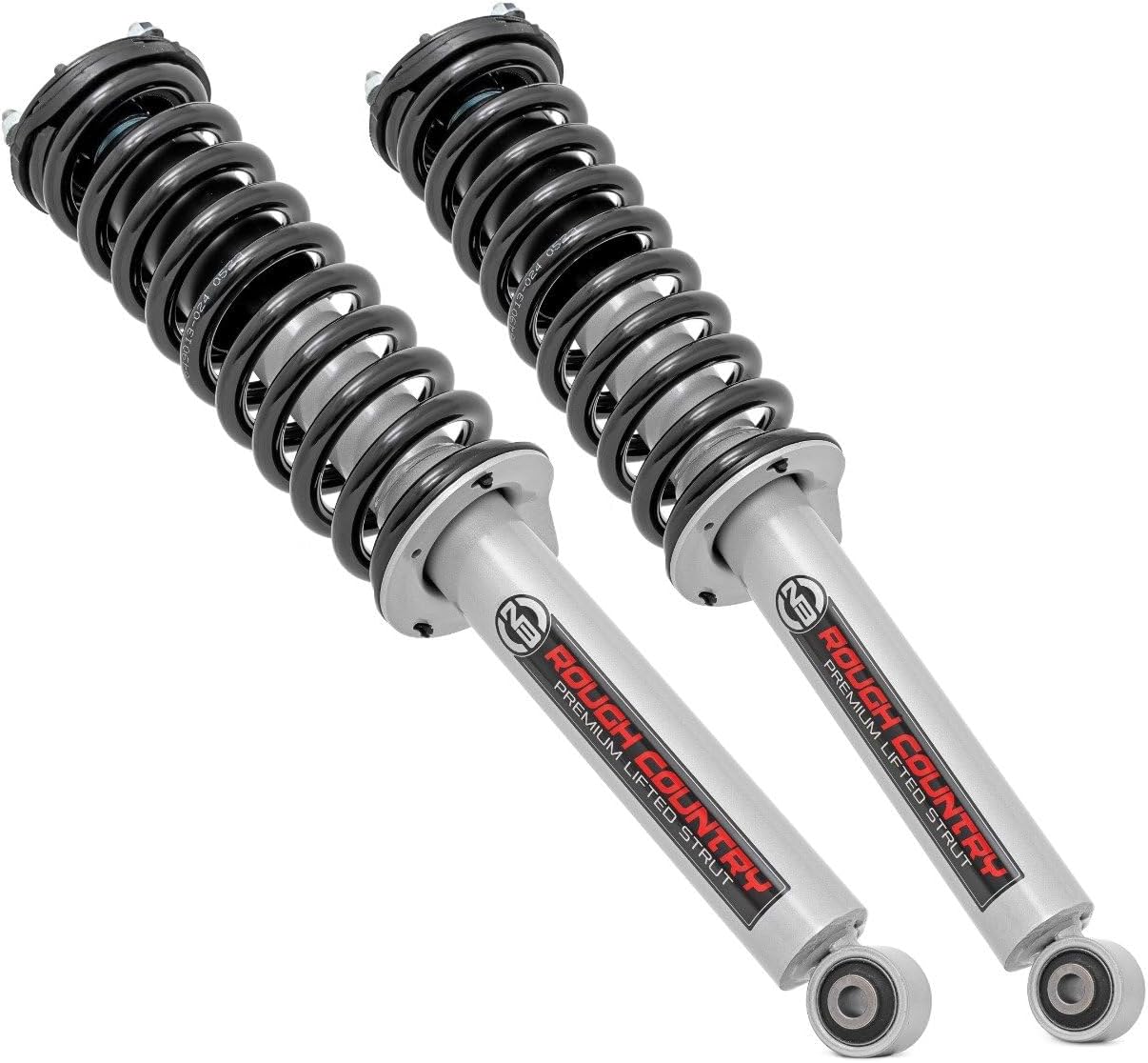 Rough Country 6" N3 Loaded Struts for 1995.5-2004 Tacoma 2WD/4WD - 501151