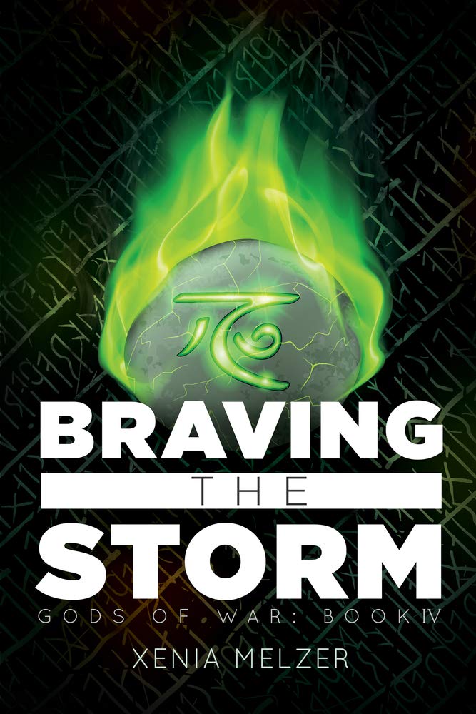 Buy Braving the Storm: Volume 4 (Gods of War, 4) — BookShops.in