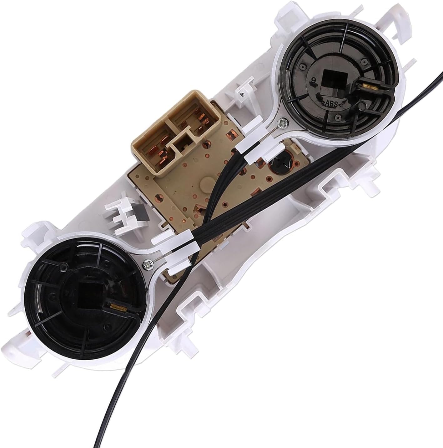 AC Heater Control Panel Switch (55900-0K010) Compatible with Toyota Hilux 2005-2024 - Replacement for #559000K010