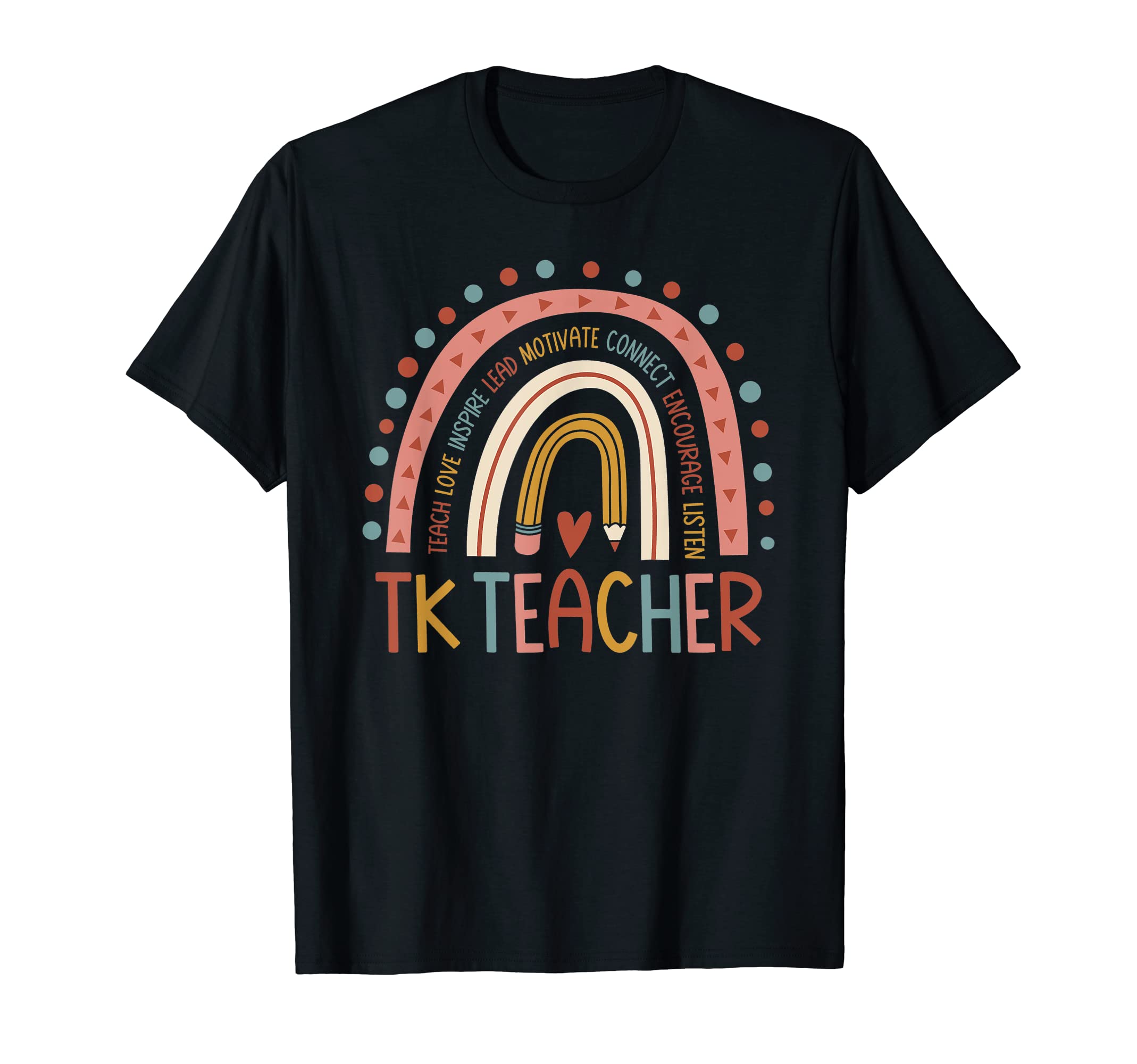 Cute Back To School Teacher Gift TeesTK Teacher Back To School Teacher T-ShirtOEKO-TEX STANDARD 100