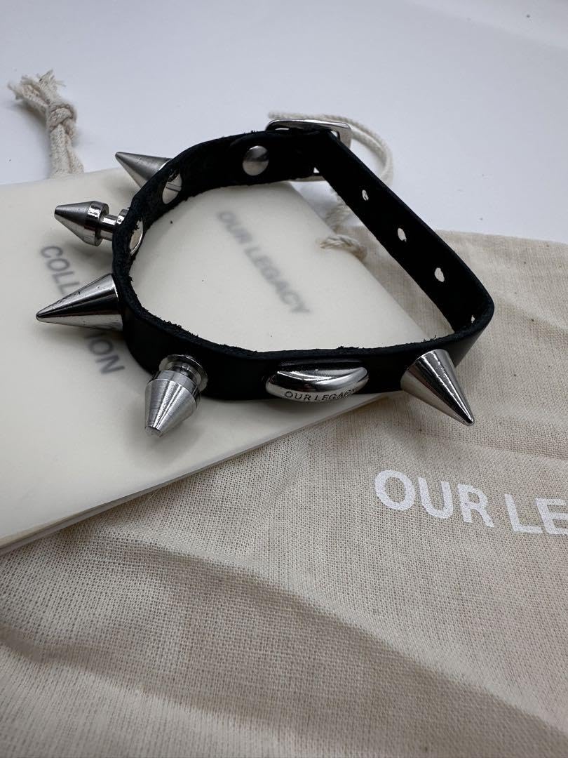 Amazon.co.jp: Our Legacy SUPERSLIM BRACELET アワーレガシー