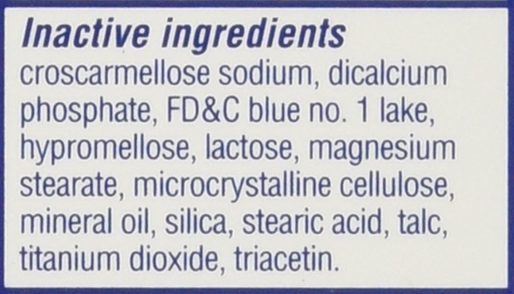 Sominex Nighttime Sleep-Aid Tablets, Maximum Strength Formula, Single Dose, Assorted, 16 Count : Health & Household