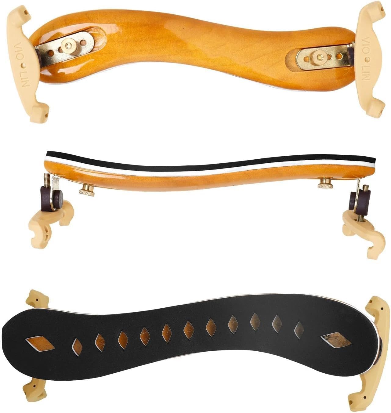 Violin Accessories Professional Violin Shoulder Pad Adjustable Chin Rest Accessories(AY035)