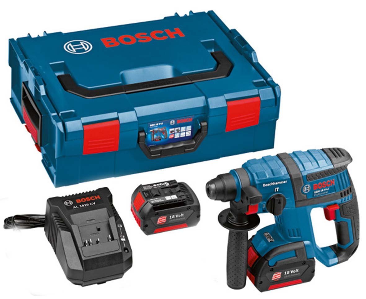Amazon | Bosch Professional(ボッシュ) SDSプラス 18V コードレス