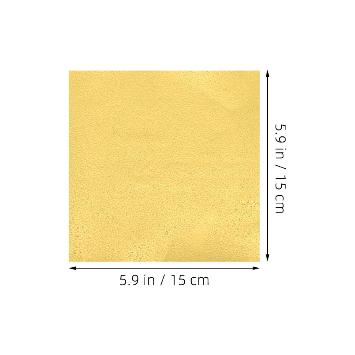 Carta Origami Monofacciale Quadrata 200 Fogli per Lavori Artigianali