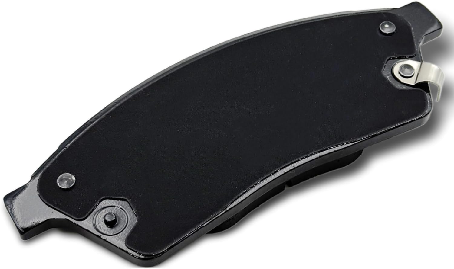 Front Rear Ceramic Brake Pads 8 Pieces Set fit for 2010-2016 Cadillac SRX,for 2011 Saab 9-4X